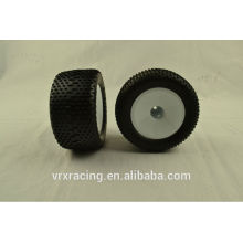 1/10 off road tyres for scale, wheel for 1/10 scale RC CAR